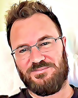 Self cartoon